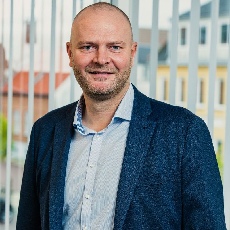 Lars Hansen Rapper Organisation - Om Concordia
